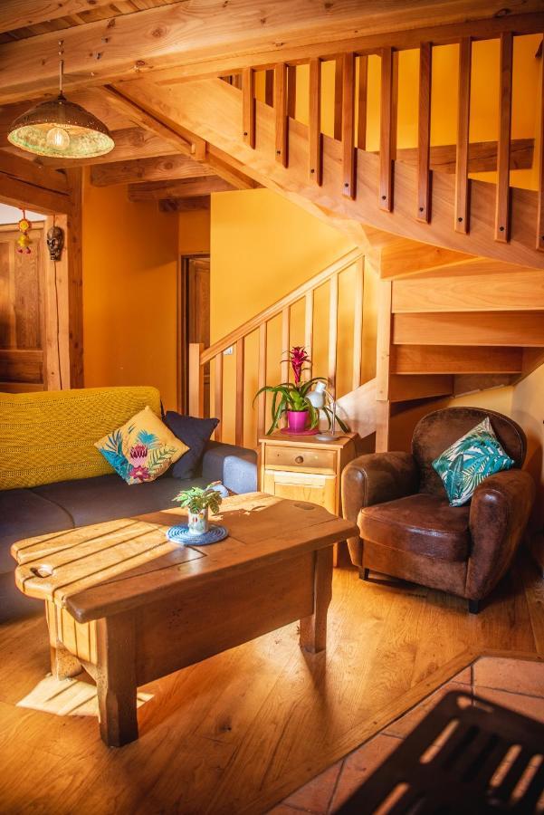 Вилла The Dragon Barn - Grenier Ascou Экстерьер фото
