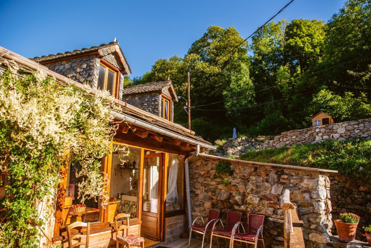 Вилла The Dragon Barn - Grenier Ascou Экстерьер фото