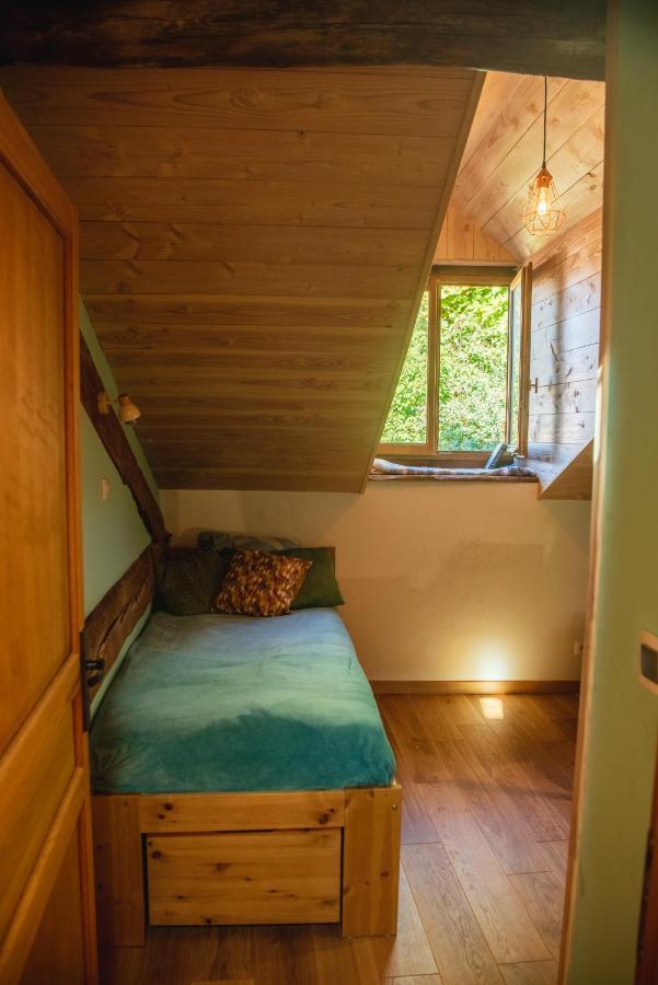 Вилла The Dragon Barn - Grenier Ascou Экстерьер фото